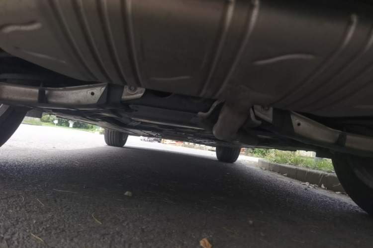 Used Mercedes-Benz GLB 2022 Second Facelift GLB 200 Dynamic Edition Chassis Rear