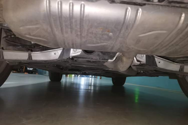 Used Mercedes-Benz GLB 2022 GLB 220 Dynamic Edition Chassis Rear