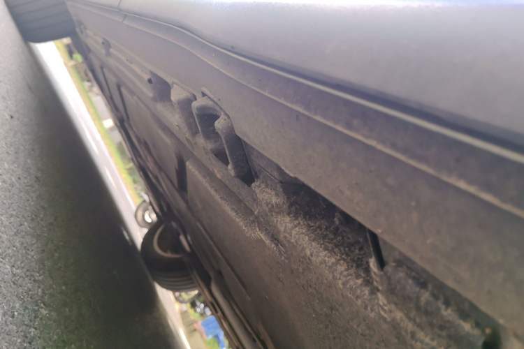 Used Mercedes-Benz GLB 2022 Second Facelift GLB 200 Fashion Edition Chassis Rear Left