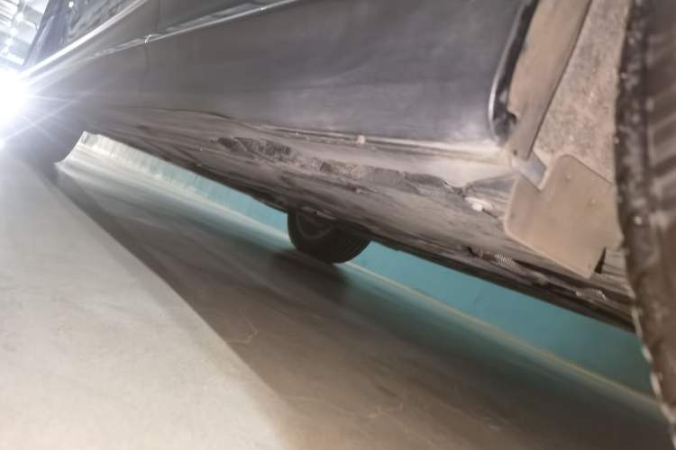 Used Mercedes-Benz GLB 2022 GLB 220 Dynamic Edition Chassis Rear Left
