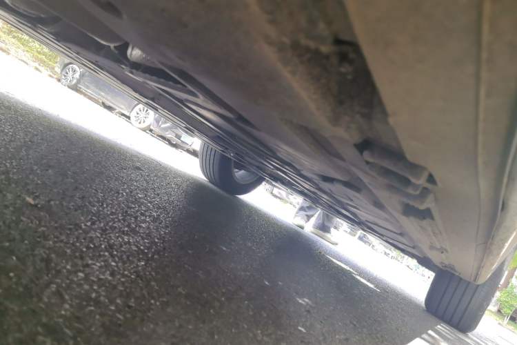 Used Mercedes-Benz GLB 2022 Second Facelift GLB 200 Fashion Edition Chassis Rear Right