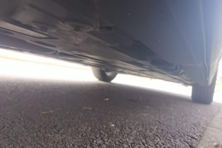 Used Mercedes-Benz GLB 2022 Second Facelift GLB 200 Dynamic Edition Chassis Rear Right