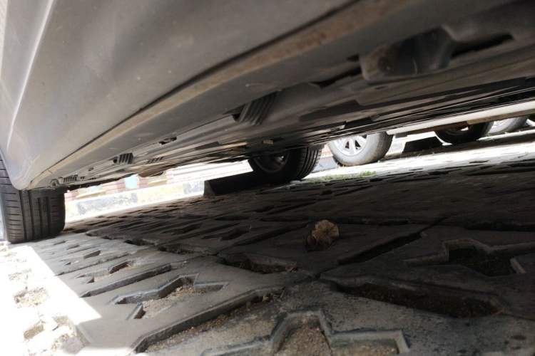 Used Mercedes-Benz GLB 2022 GLB 220 Fashion Model Chassis Rear Right