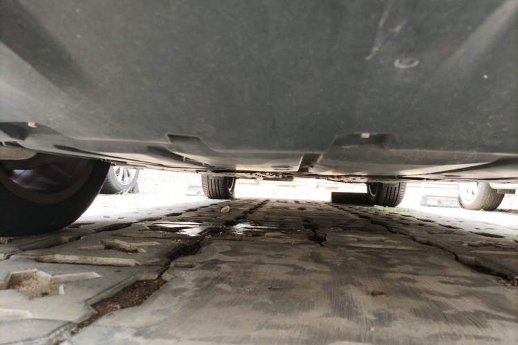 Used Mercedes-Benz GLB 2022 GLB 220 Fashion Model Chassis Rear