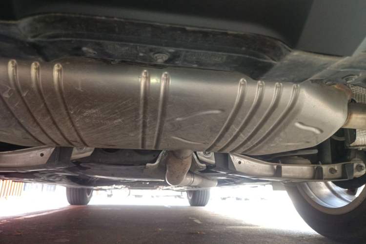 Used Mercedes-Benz GLB 2022 Second Facelift GLB 200 Dynamic Edition Chassis Rear