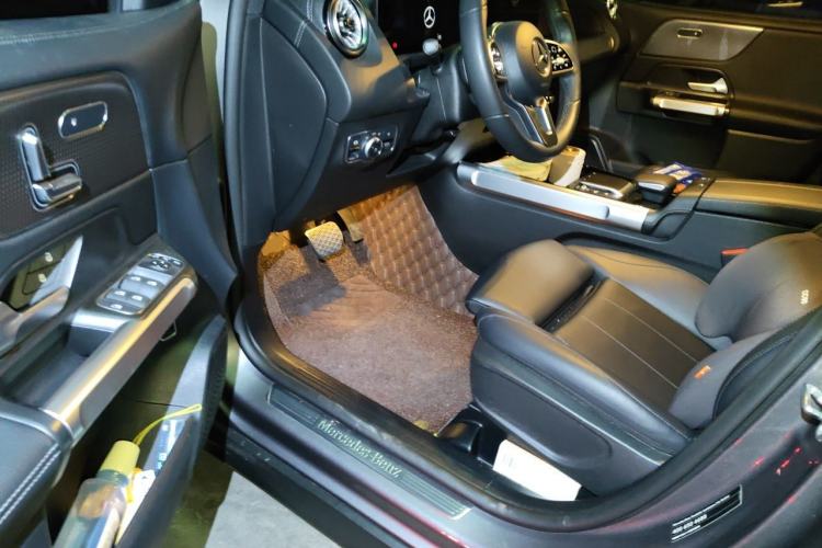 Used Mercedes-Benz GLB 2022 GLB 220 Fashion Model Driver Seat