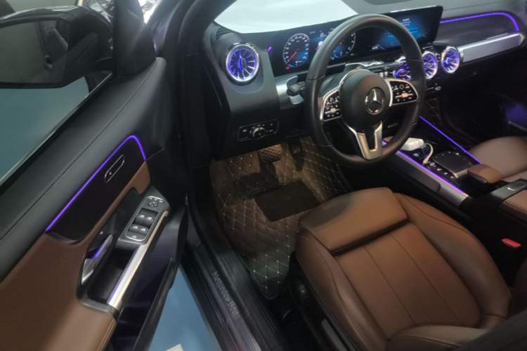 Used Mercedes-Benz GLB 2022 GLB 220 Fashion Model Driver Seat