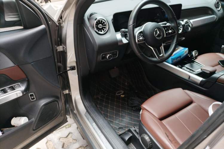 Used Mercedes-Benz GLB 2022 GLB 220 Fashion Model Driver Seat