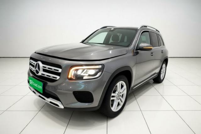 Używany Mercedes-Benz GLB 2022 Second Facelift GLB 200 Dynamic Edition