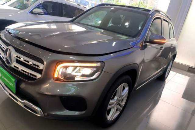 Used Mercedes-Benz GLB 2022 Second Facelift GLB 200 Dynamic Edition