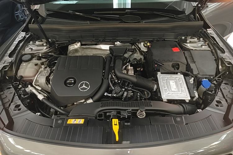 Used Mercedes-Benz GLB 2022 GLB 200 Dynamic Edition Engine Bay