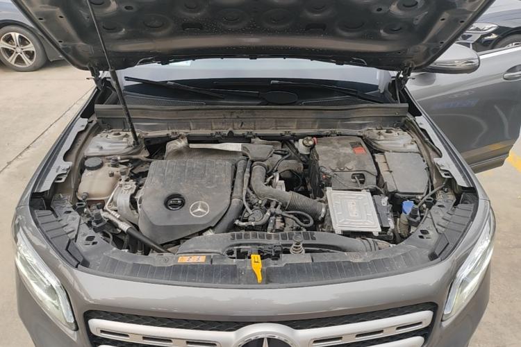 Used Mercedes-Benz GLB 2022 Second Facelift GLB 200 Dynamic Edition Engine Bay
