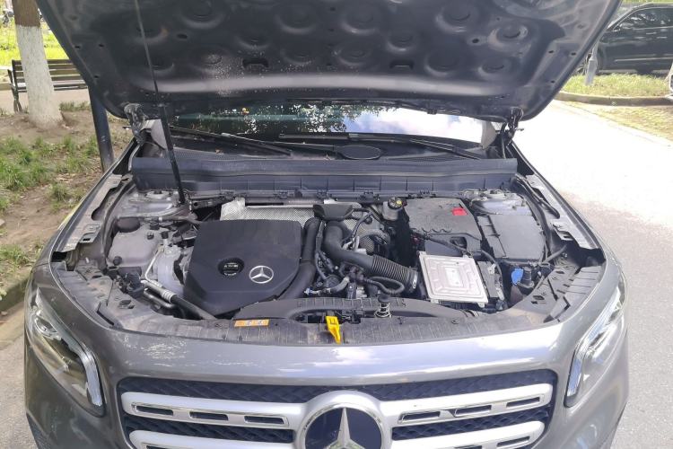 Used Mercedes-Benz GLB 2022 Second Facelift GLB 200 Fashion Edition Engine Bay