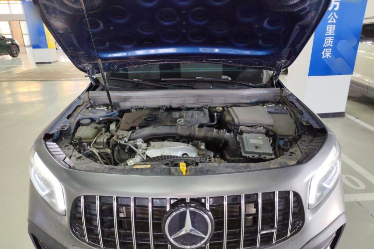 Used Mercedes-Benz GLB 2022 GLB 220 Dynamic Edition Engine Bay
