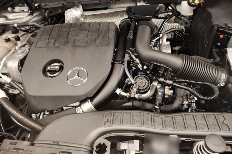 Used Mercedes-Benz GLB 2022 Refresh GLB 200 Dynamic Edition Engine Bay