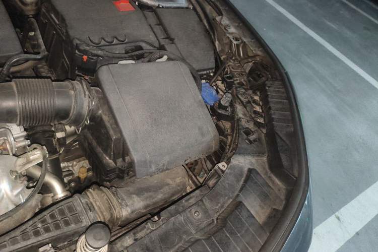 Used Mercedes-Benz GLB 2022 GLB 220 Fashion Model Engine Bay Left