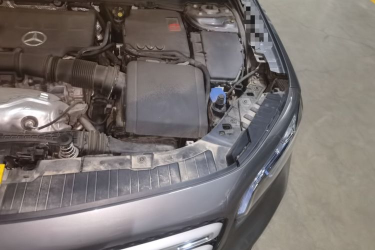 Used Mercedes-Benz GLB 2022 GLB 220 Dynamic Edition Engine Bay Left