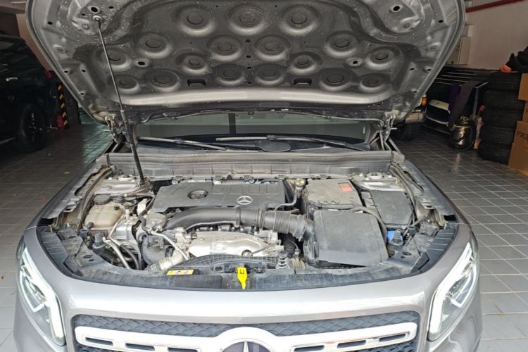 Used Mercedes-Benz GLB 2022 GLB 220 Dynamic Edition Engine Bay