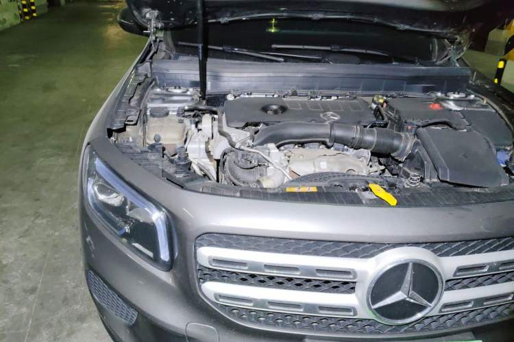Used Mercedes-Benz GLB 2022 GLB 220 Fashion Model Engine Bay Right