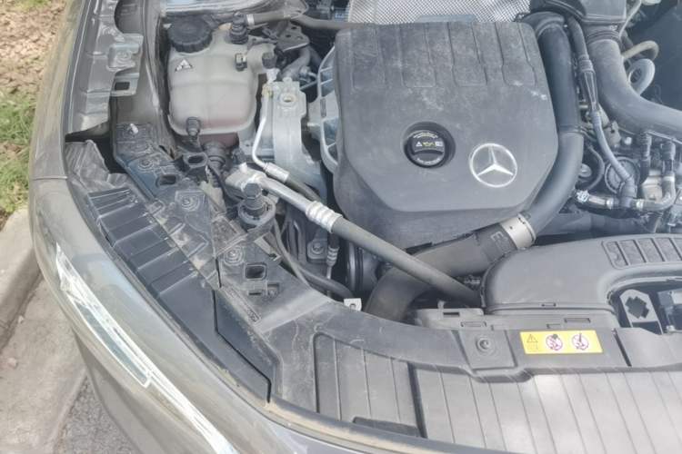 Used Mercedes-Benz GLB 2022 Second Facelift GLB 200 Dynamic Edition Engine Bay Right