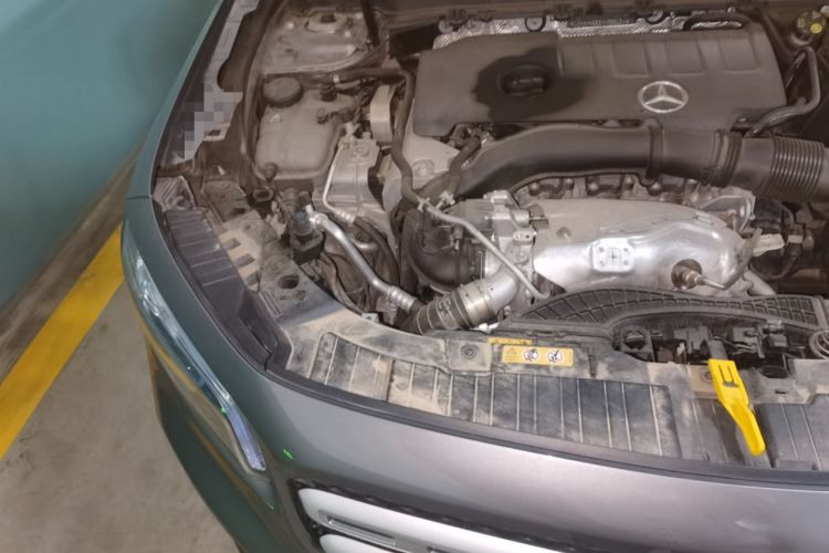 Used Mercedes-Benz GLB 2022 GLB 220 Dynamic Edition Engine Bay Right