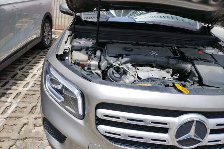 Used Mercedes-Benz GLB 2022 GLB 220 Fashion Model Engine Bay Right