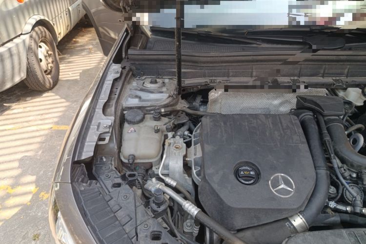 Used Mercedes-Benz GLB 2022 Second Facelift GLB 200 Dynamic Edition Engine Bay Right