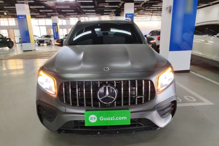 Used Mercedes-Benz GLB 2022 GLB 220 Dynamic Edition Exterior 1