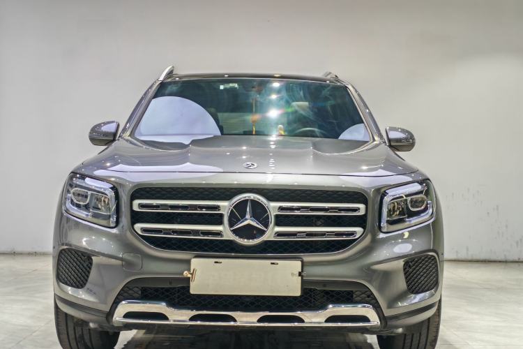 Used Mercedes-Benz GLB 2022 GLB 200 Stylish Edition Exterior 1