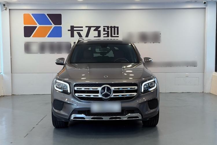 Used Mercedes-Benz GLB 2022 Second Facelift GLB 200 Dynamic Edition Exterior 1