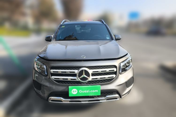 Used Mercedes-Benz GLB 2022 Second Facelift GLB 200 Fashion Edition Exterior 1