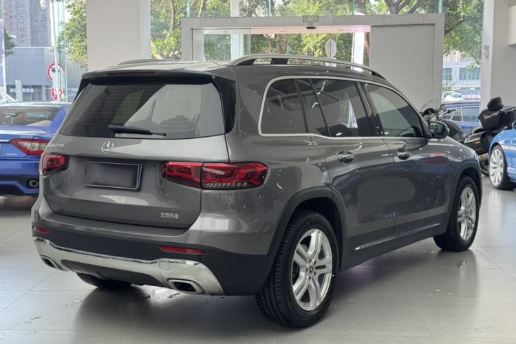 Used Mercedes-Benz GLB 2022 GLB 220 Dynamic Edition Exterior 1