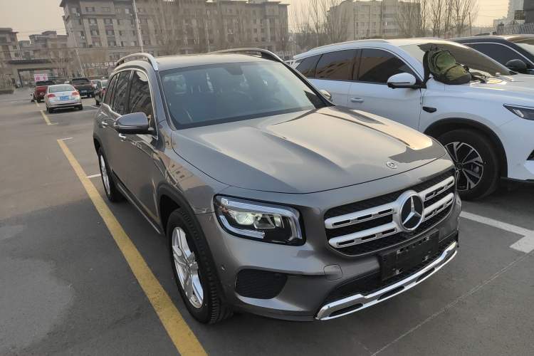 Used Mercedes-Benz GLB 2022 GLB 220 Dynamic Edition Exterior 1
