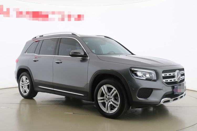 Used Mercedes-Benz GLB 2022 Refresh GLB 200 Dynamic Edition Exterior 11