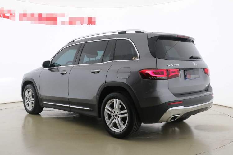 Used Mercedes-Benz GLB 2022 Refresh GLB 200 Dynamic Edition Exterior 13