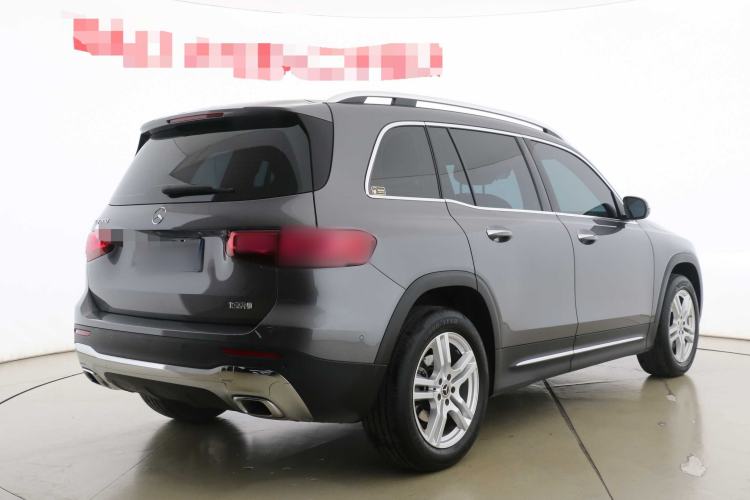 Used Mercedes-Benz GLB 2022 Refresh GLB 200 Dynamic Edition Exterior 14