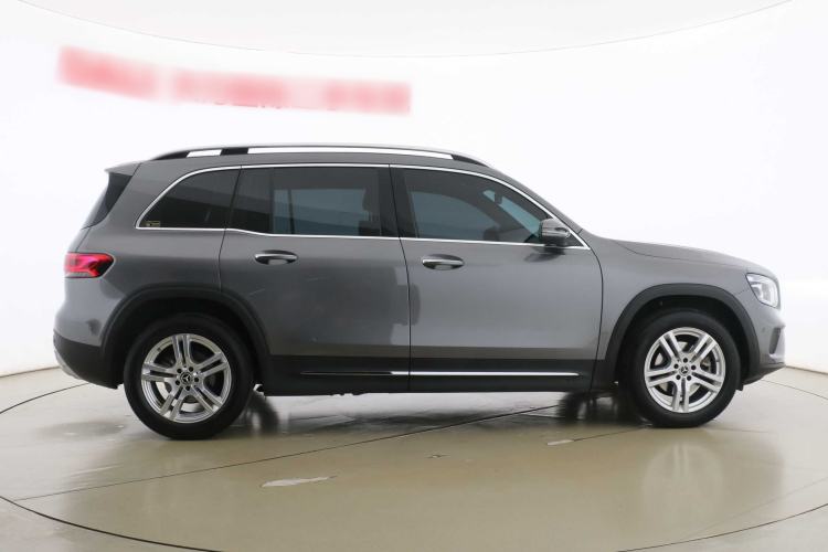 Used Mercedes-Benz GLB 2022 Refresh GLB 200 Dynamic Edition Exterior 2
