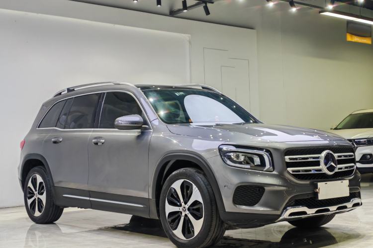 Used Mercedes-Benz GLB 2022 GLB 200 Stylish Edition Exterior 2