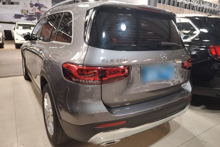 Used Mercedes-Benz GLB 2022 Refresh GLB 200 Dynamic Edition Exterior 2