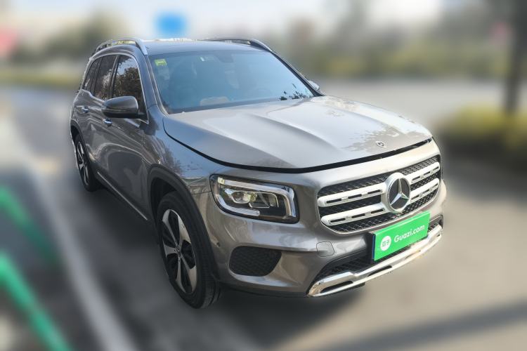 Used Mercedes-Benz GLB 2022 Second Facelift GLB 200 Fashion Edition Exterior 2