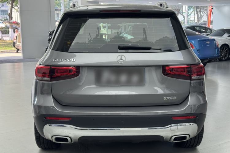 Used Mercedes-Benz GLB 2022 GLB 220 Dynamic Edition Exterior 2