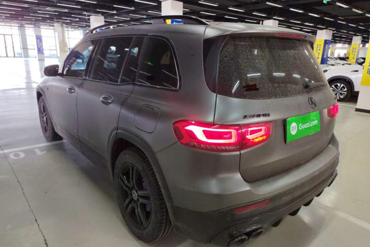 Used Mercedes-Benz GLB 2022 GLB 220 Dynamic Edition Exterior 3
