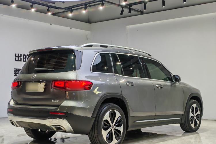 Used Mercedes-Benz GLB 2022 GLB 200 Stylish Edition Exterior 3