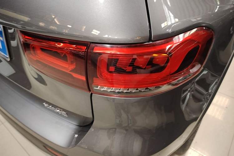 Used Mercedes-Benz GLB 2022 Refresh GLB 200 Dynamic Edition Exterior 3