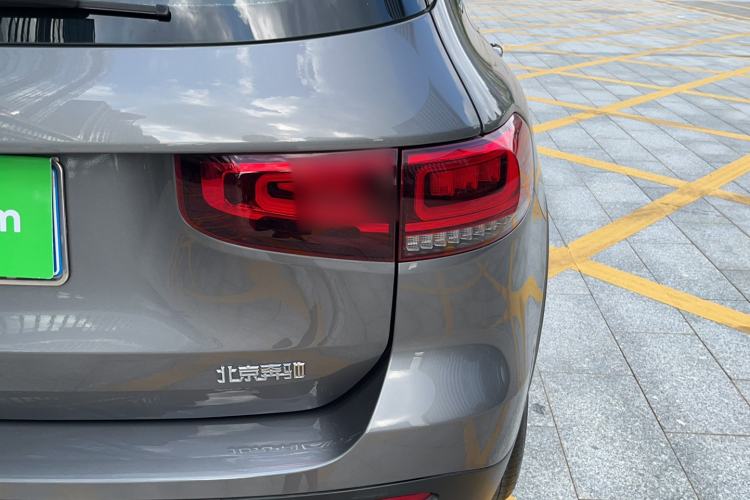 Used Mercedes-Benz GLB 2022 Second Facelift GLB 200 Dynamic Edition Exterior 3