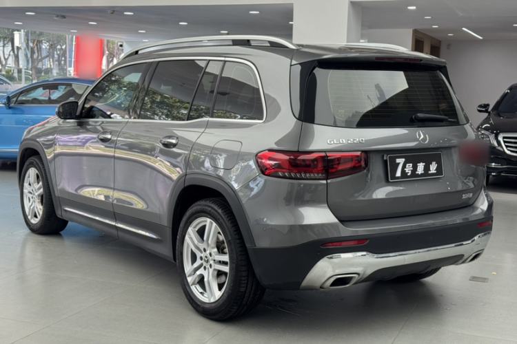 Used Mercedes-Benz GLB 2022 GLB 220 Dynamic Edition Exterior 3