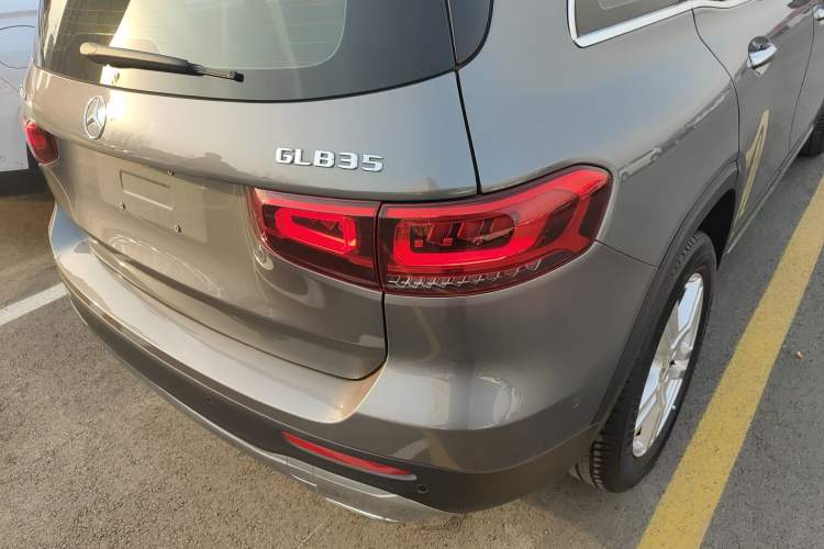 Used Mercedes-Benz GLB 2022 GLB 220 Dynamic Edition Exterior 3