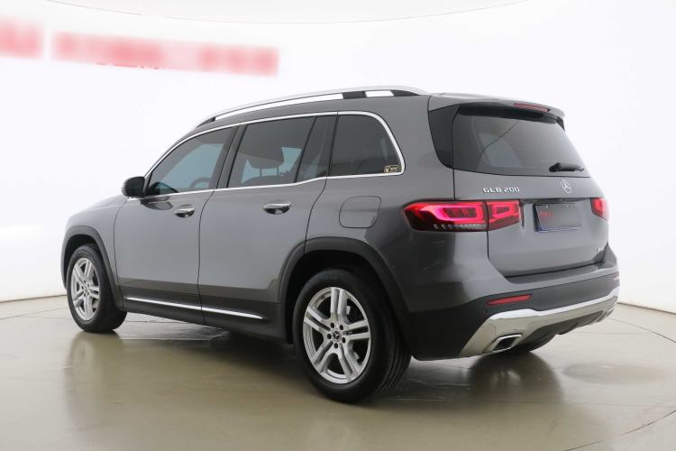 Used Mercedes-Benz GLB 2022 Refresh GLB 200 Dynamic Edition Exterior 4