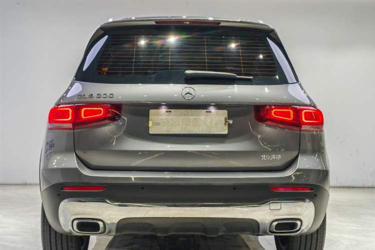 Used Mercedes-Benz GLB 2022 GLB 200 Stylish Edition Exterior 4