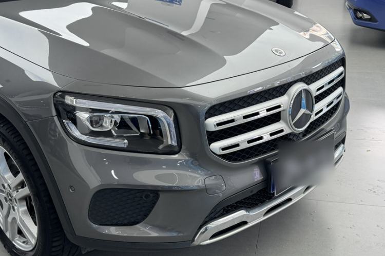 Used Mercedes-Benz GLB 2022 GLB 220 Dynamic Edition Exterior 4